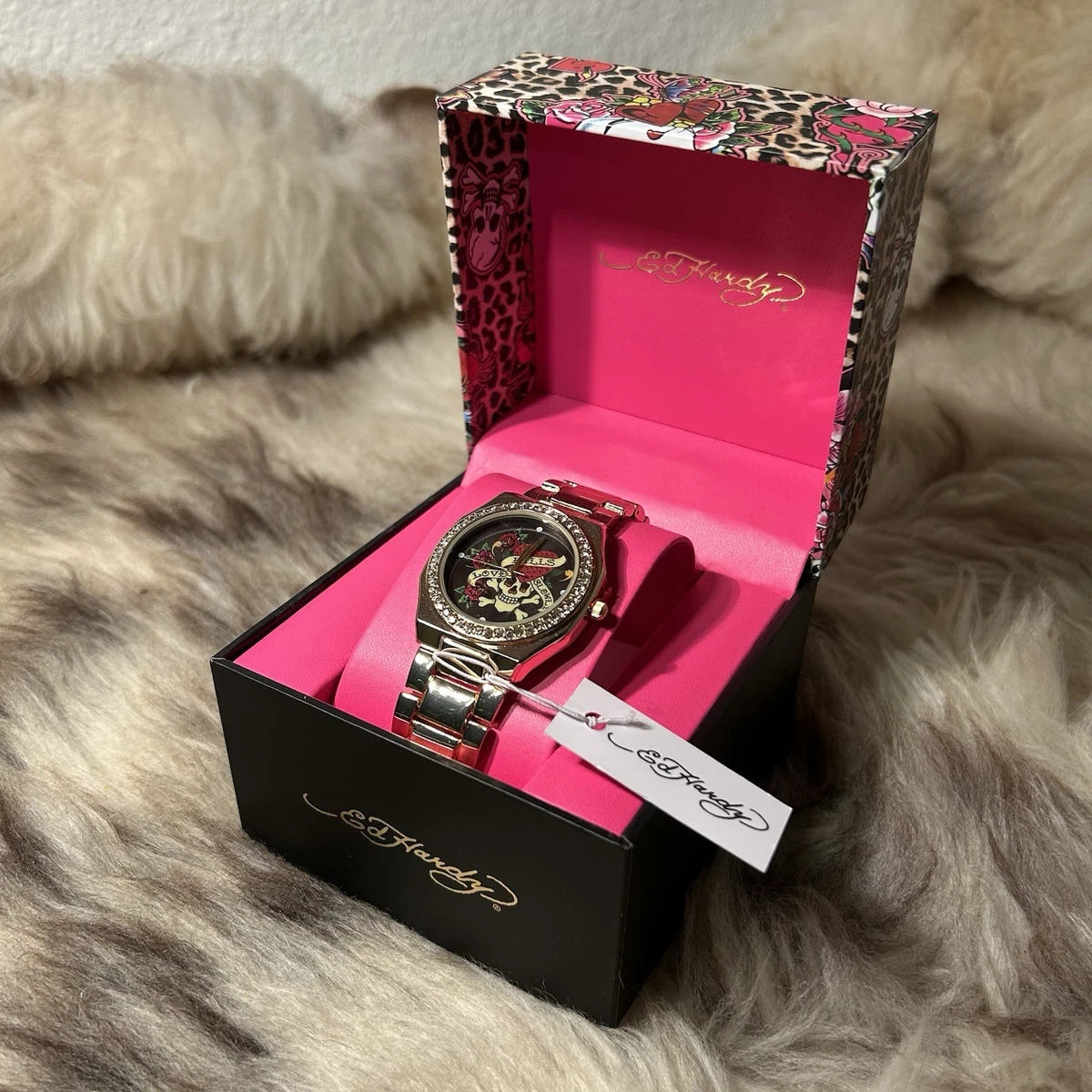 新品未使用】Juicy Couture ハート型 腕時計 Juicy Couture Watches