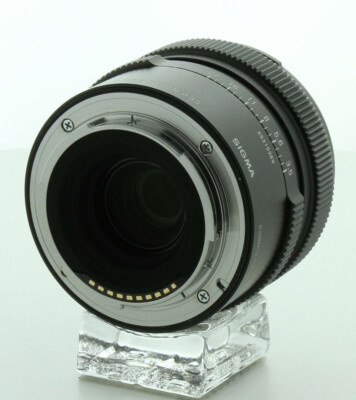 Sigma 24mm F3.5 Dg Dn Contemporary Sony E-Mount Lens made in Japan