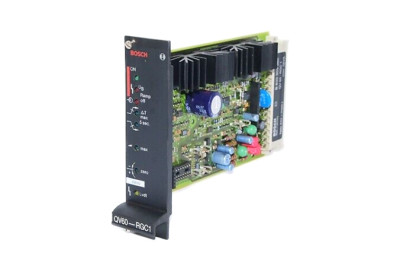BOSCH B 830 303 386 Valve Amplifier Card QV60-RGC1 | eBay