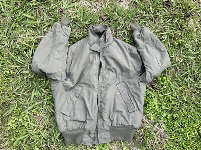 Vintage USGI CVC Cold Weather High Temperature Tanker Jacket