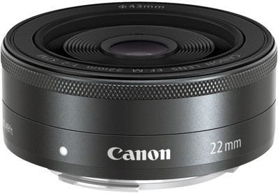 Canon EF-M 22mm f/2 STM Lens for sale online | eBay
