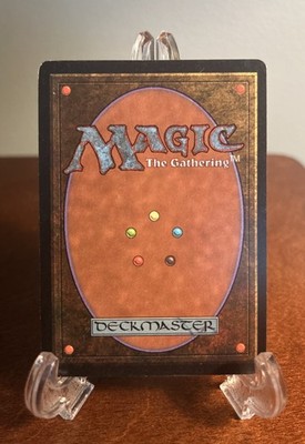 MTG Tropical Island UNLIMITED Edition Dual Land LP Magic the