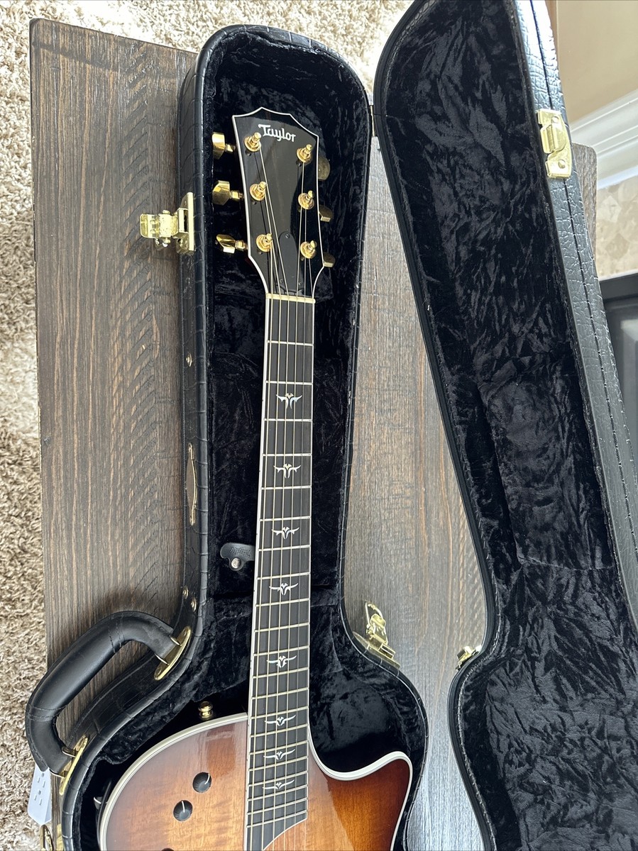 TAYLOR T5-C2 CUSTOM HAWAIIAN KOA ACOUSTIC ELECTRIC THINLINE GUITAR