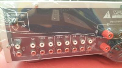 DENON PMA-390SE Stereo Integrated Amplifier in Good Condition | eBay
