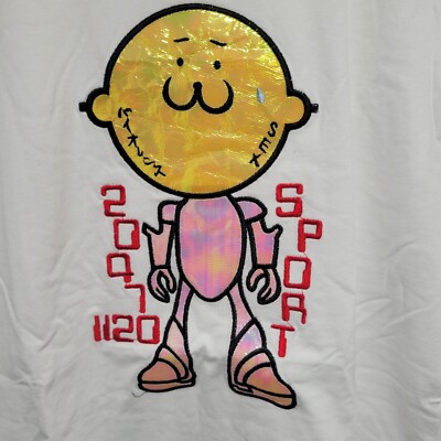 Deadstock Vintage 90s 20471120 Sport Hyoma Tee Unused With Tags | eBay