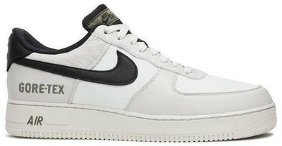 Preços baixos em Nike Gore-Tex x Air Force 1 Low White | eBay