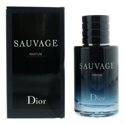Dior Sauvage Parfum 60ml For Men | eBay