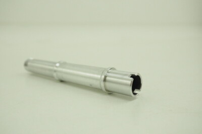 New! Stan's NoTubes 3.30/3.30Ti Rear Hub Axle 12x135/142mm Silver