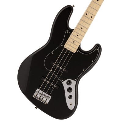 Fender / Made in Japan Hybrid II Jazz Bass Black with gig bag | eBay