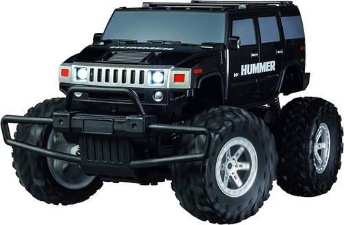 JOZEN DIRT MAX 1/18 RC Car HUMMER H2 Ready Set RTR JRVT117-BK