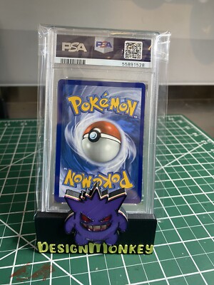 Pokemon Scizor VMAX Darkness Ablaze Secret Rare Full Art #193 PSA