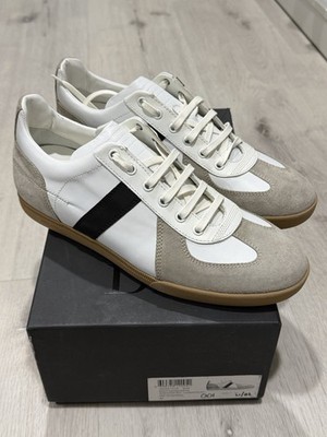 Dior Homme B01 SNDC3900 W0N042 Hedi Slimane Suede Leather Sneakers