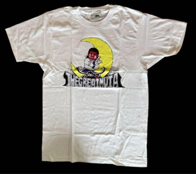 The Great Muta Keiji Muto NJPW Pro Wrestling T-Shirt NWA WWC NWO