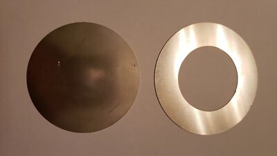 Leslie Supertyfon Internal Locomotive Air Horn Diaphragm Kit Set