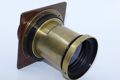 Dallmeyer 5D Air Ministry WD 19 1/2