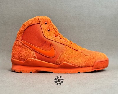 STUSSY X NIKE AIR BALTORO SAFETY ORANGE (SZ 9.5) IM7419-800 | eBay