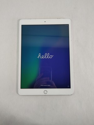 Apple iPad 7th Gen A2197 128 GB iOS 18.6.2 (WiFi Only) | eBay
