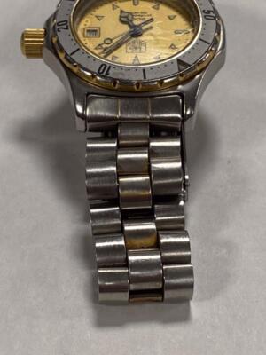 TAG HEUER 2000 PROFESSIONAL 200M 974.008 27mm QUARTZ WATCH. | eBay