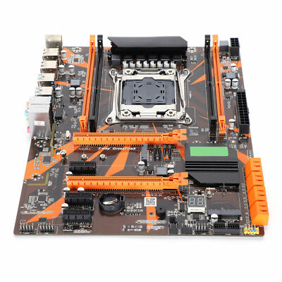 ZX-99EV3- X99 Motherboard DDR4 Memory LGA1151 4Channel Main Board
