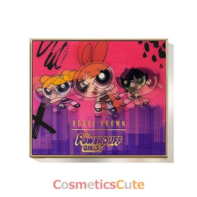 Bobbi Brown x The Powerpuff Girls COLLECTION eye shadow | eBay