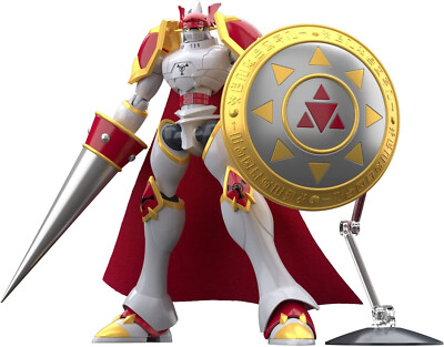 Figure Rise Standard Digimon Dukemon / Gallantmon model kit Bandai