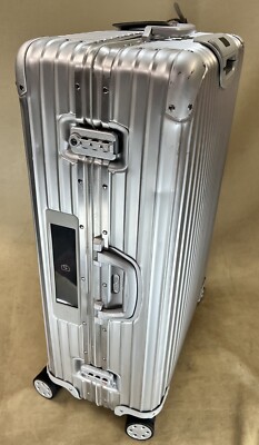 Rimowa Topas E-tag ALUMINUM 32