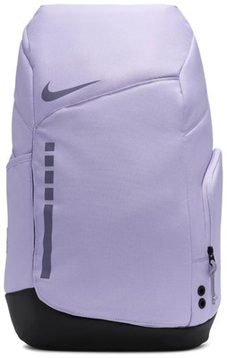 Nike Elite Pro Basketball / volleyball Backpack 32L, Purple/black