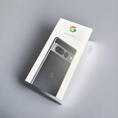 Google Pixel 7 Pro 5G 6.7