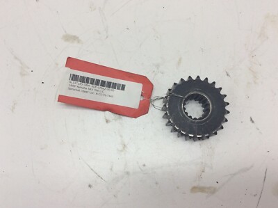 Yamaha Sprocket Upper Sprocket 23 Teeth 1998-1998 SRX 700 SRX 600