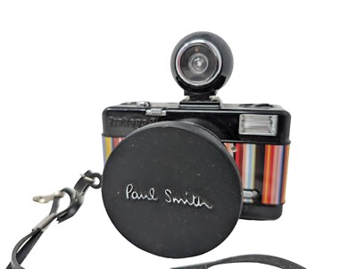 Paul Smith Special Edition Lomography Fisheye 2 35mm Film Camera