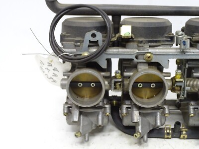 1998 Kawasaki Ninja ZX9R ZX900C Carburetors Carbs | eBay