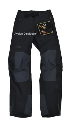 Women's The North Face Black Summit Series L5 Gore-Tex Shell Pants