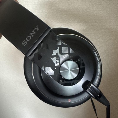Sony MDR-XB1000 Stereo Audio Headphones Extra Bass Series | eBay