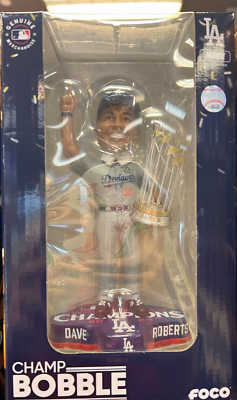 KIKE HERNANDEZ LOS ANGELES DODGERS FOCO 2024 WORLD SERIES