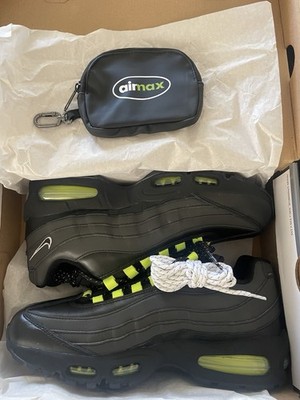 atmos × Nike Air Max 95 Big Bubble SE HRJK Harajuku Complexcon