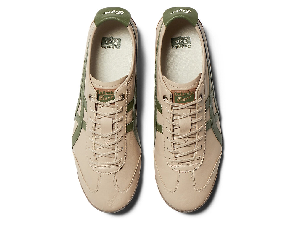 Onitsuka Tiger MEXICO 66 SD BEIGE/GREEN 1183A872 254 UNISEX 2024
