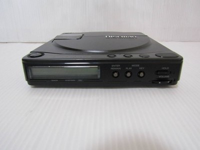 VINTAGE SONY Discman D-90 Hi-Fi Portable CD Player AS-IS Untested