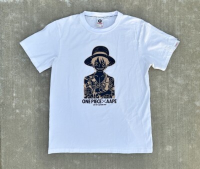 Aape by a Bathing Ape x One Piece T Shirt | eBay