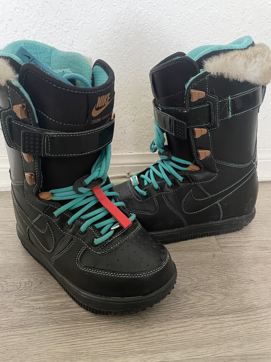 Nike Snowboarding Boots (Limited Edition) Size: 7.5 | eBay