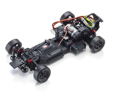 Kyosho Fazer FZD2 Toyota 86 GT Tuned 1/10 2WD Brushed RTR Drift