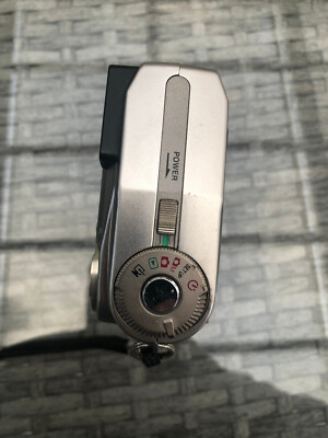 Leica Digilux Zoom 1.5 MP 1:3.2 / 7.0mm Digital Camera Sold Parts