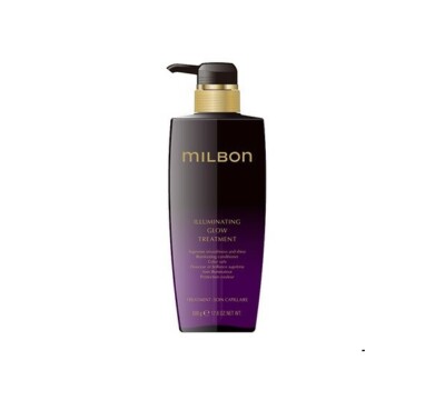Milbon ILLUMINATING GLOW Treatment 200g 500g 1000g 2500g