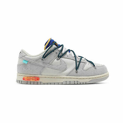 Nike Dunk Low Off-White Lot 16 of 50 Nightshade DJ0950-111 Brand