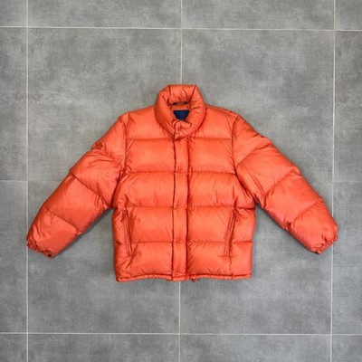 Vintage 90s Moncler Grenoble Puffer Down Jacket Men Size 2 (M) | eBay