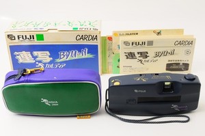 Fuji Cardia Rensha | eBay