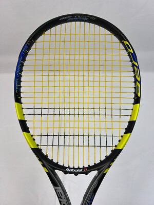 Babolat Aeropro Drive Original 4 1/4, Excellent Condition 9/10