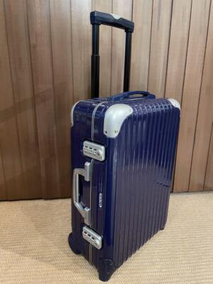 Rimowa Hybrid Cabin Two Wheels Blue | eBay