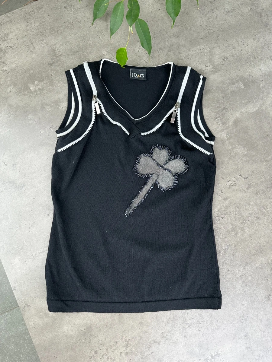 Dolce&Gabbana Tank Tops for Women for sale - eBay
