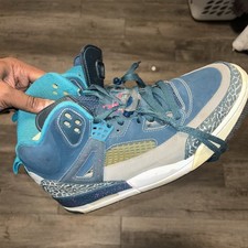 Jordan Spizike Space Blue for Sale | Authenticity Guaranteed | eBay