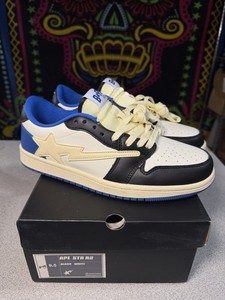 Indigo Studios Bapesta | eBay